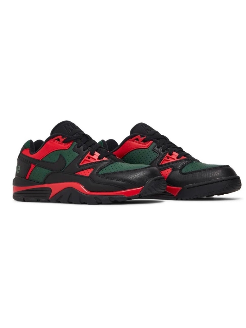 Supreme + Nike Air Bo Jackson Cross Trainer Low Men’s Size 9 STYLE CJ5291-001